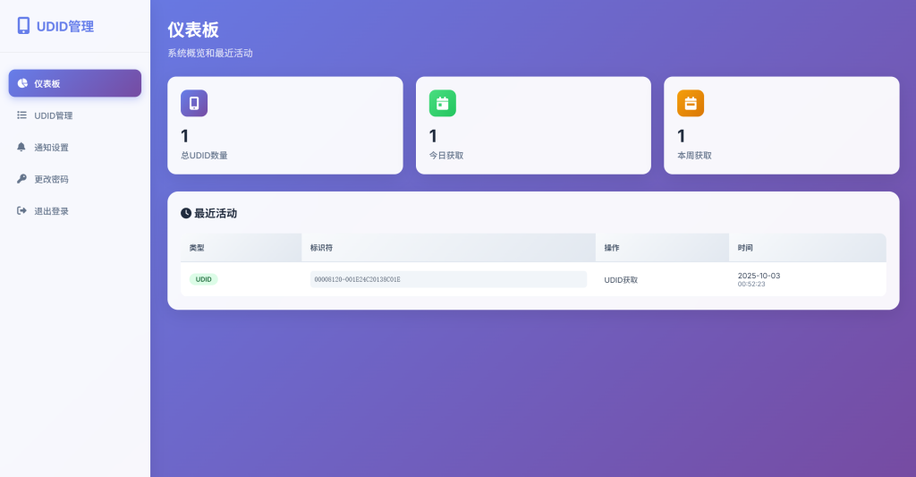 图片[5]-iOS设备UDID获取工具，支持后台在线配置微信/企业微信通知-极速云分享